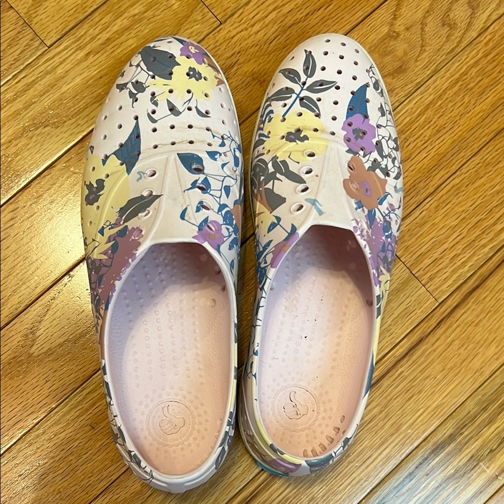 Floral Women's Shoes- NATIVE